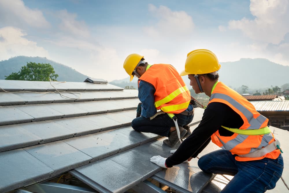 roof repair in Goshen IN